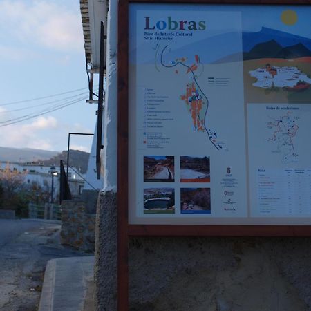 דירות El Huerto De Lobras מראה חיצוני תמונה