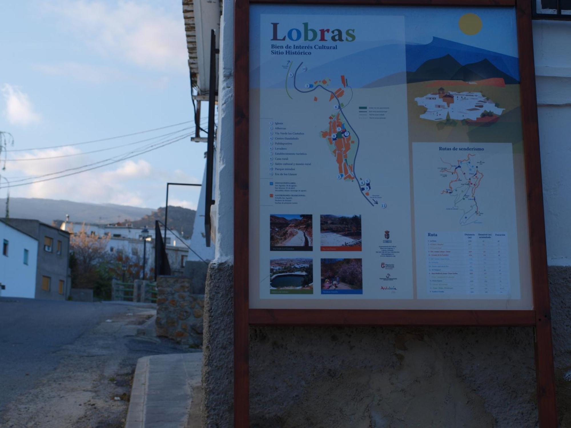 דירות El Huerto De Lobras מראה חיצוני תמונה