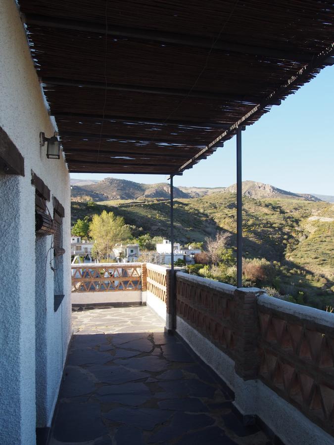 דירות El Huerto De Lobras מראה חיצוני תמונה